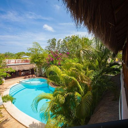 Posada Yum Kin Tulum Exteriér fotografie
