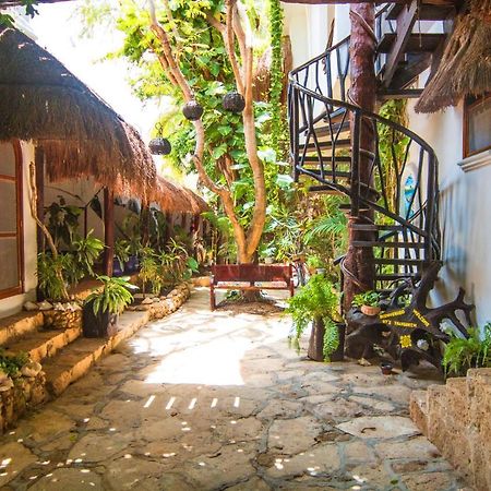 Posada Yum Kin Tulum Exteriér fotografie