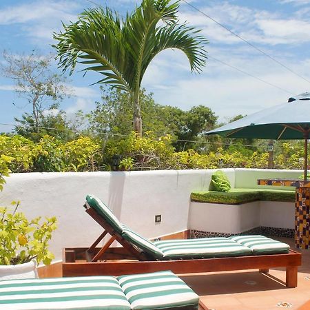Posada Yum Kin Tulum Exteriér fotografie