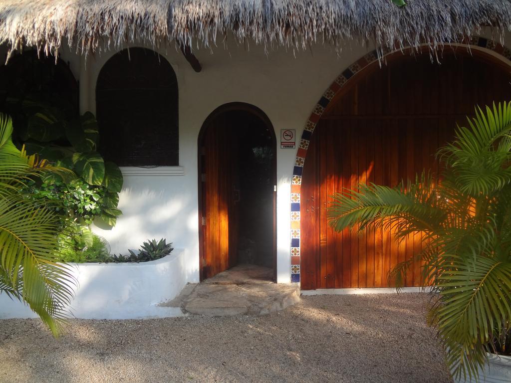 Posada Yum Kin Tulum Exteriér fotografie