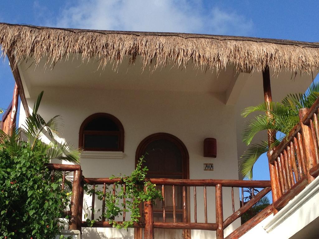 Posada Yum Kin Tulum Exteriér fotografie