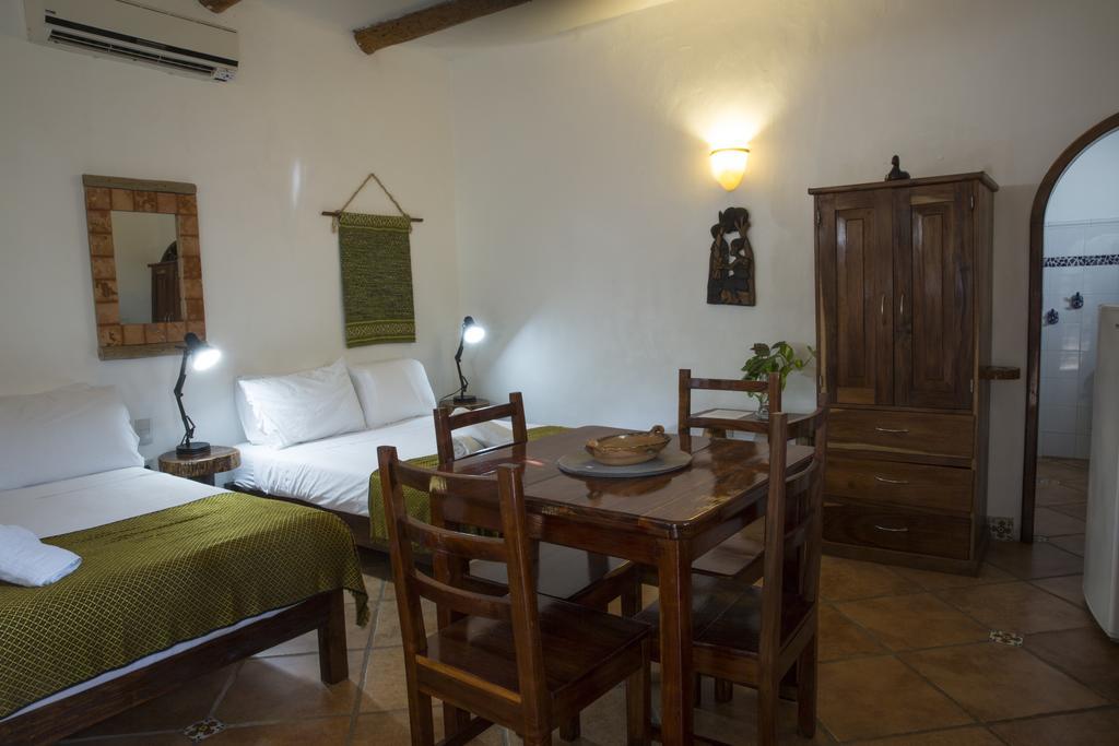 Posada Yum Kin Tulum Exteriér fotografie