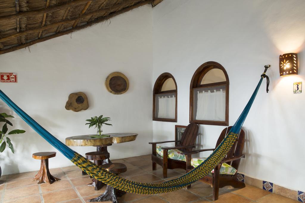 Posada Yum Kin Tulum Exteriér fotografie