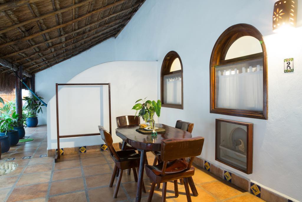 Posada Yum Kin Tulum Exteriér fotografie