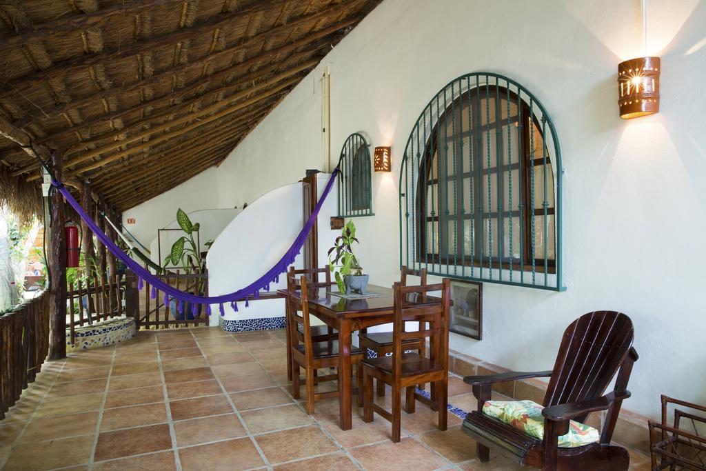 Posada Yum Kin Tulum Exteriér fotografie