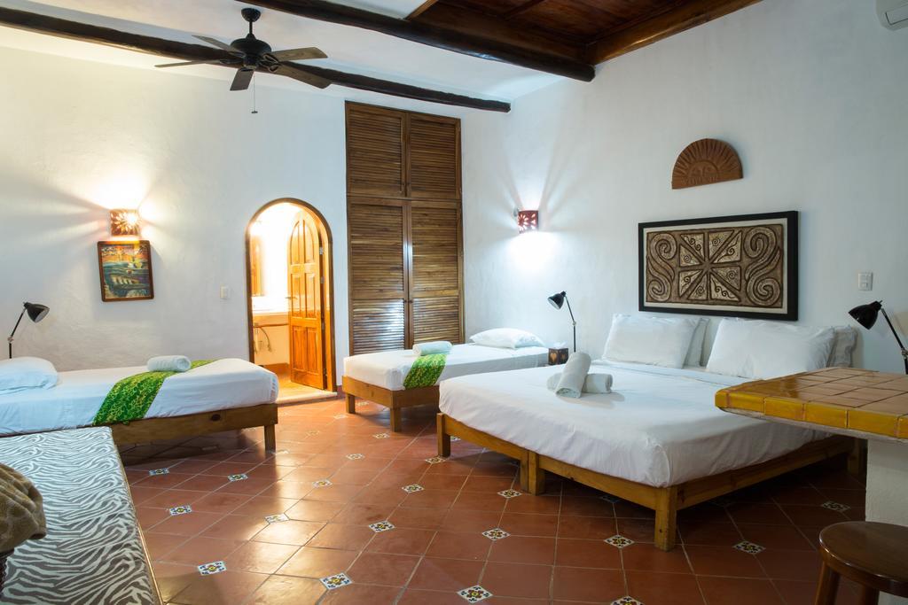 Posada Yum Kin Tulum Exteriér fotografie