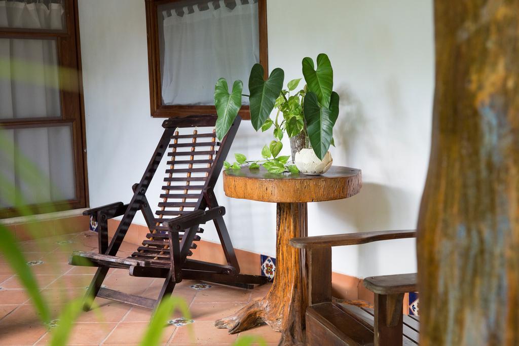 Posada Yum Kin Tulum Exteriér fotografie