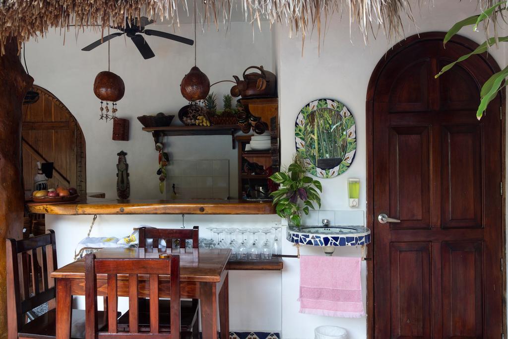Posada Yum Kin Tulum Exteriér fotografie
