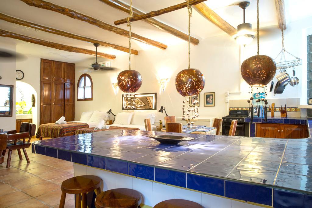 Posada Yum Kin Tulum Exteriér fotografie