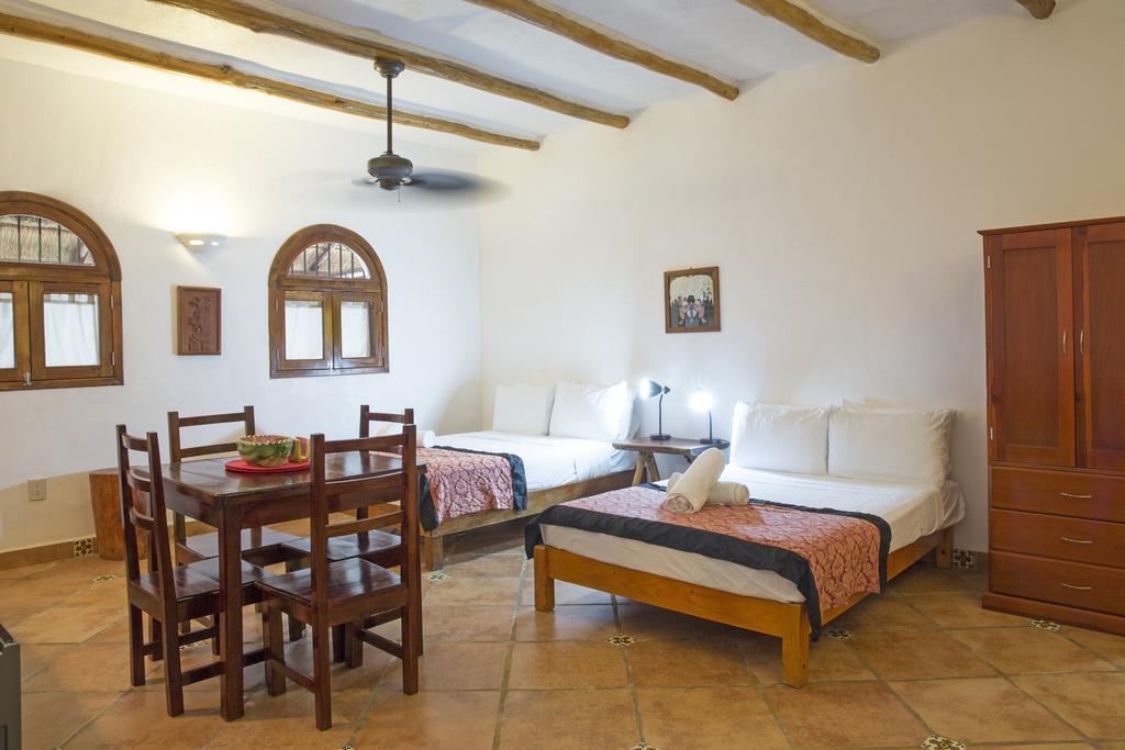 Posada Yum Kin Tulum Exteriér fotografie