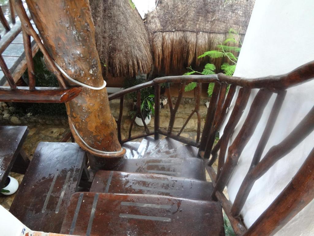 Posada Yum Kin Tulum Exteriér fotografie