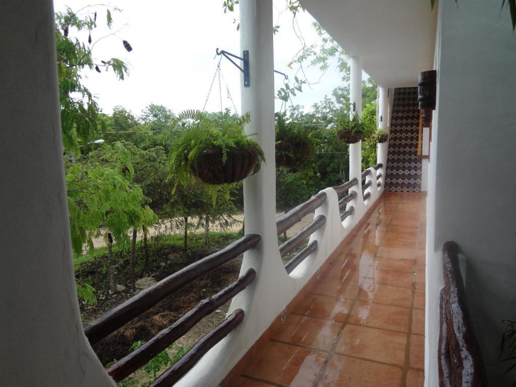 Posada Yum Kin Tulum Exteriér fotografie