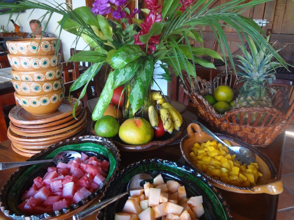 Posada Yum Kin Tulum Exteriér fotografie
