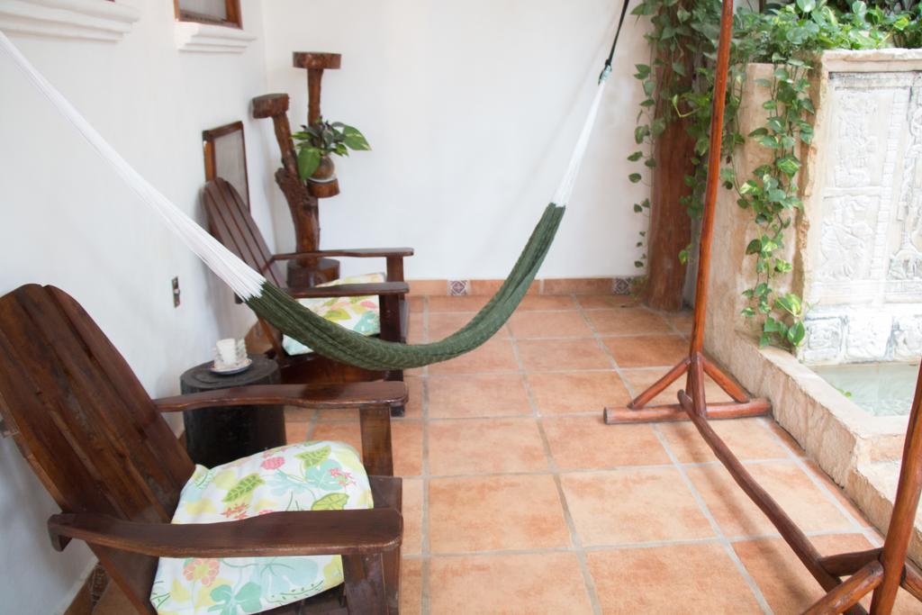 Posada Yum Kin Tulum Exteriér fotografie