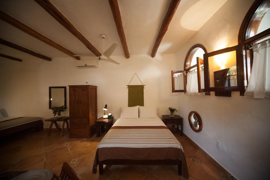 Posada Yum Kin Tulum Exteriér fotografie