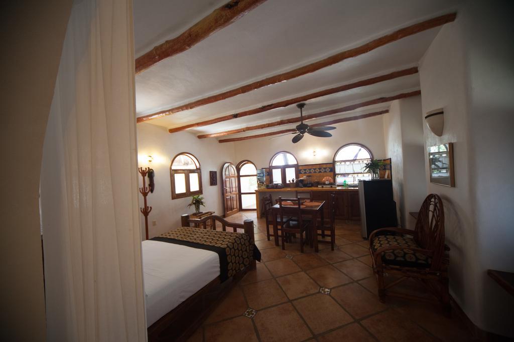 Posada Yum Kin Tulum Exteriér fotografie