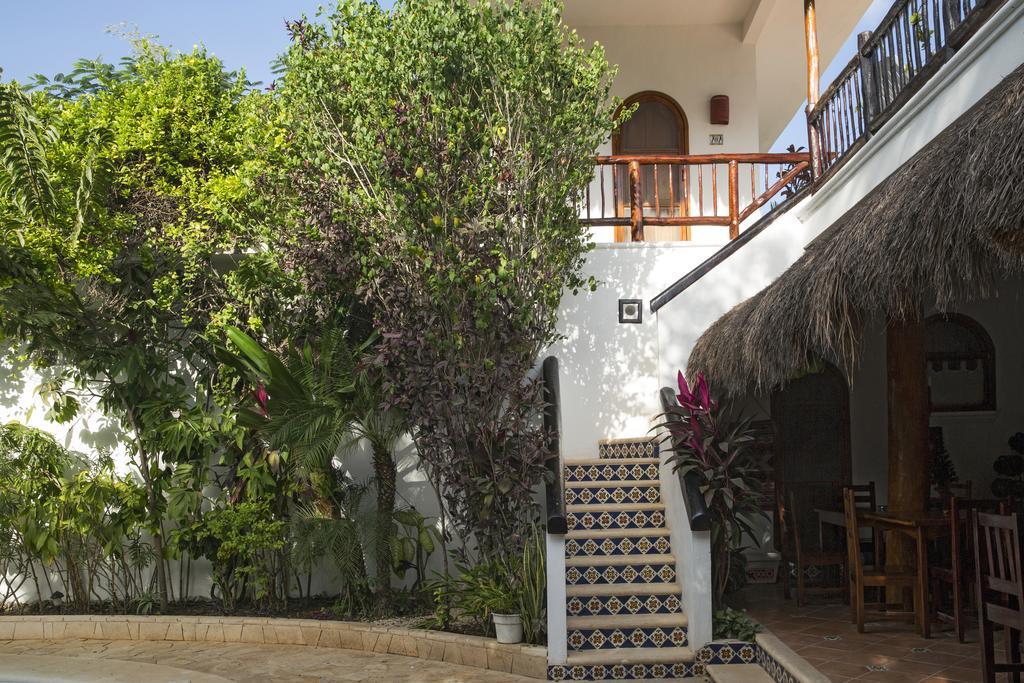 Posada Yum Kin Tulum Exteriér fotografie