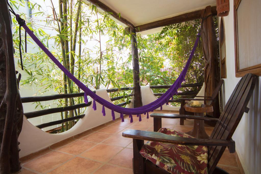 Posada Yum Kin Tulum Exteriér fotografie
