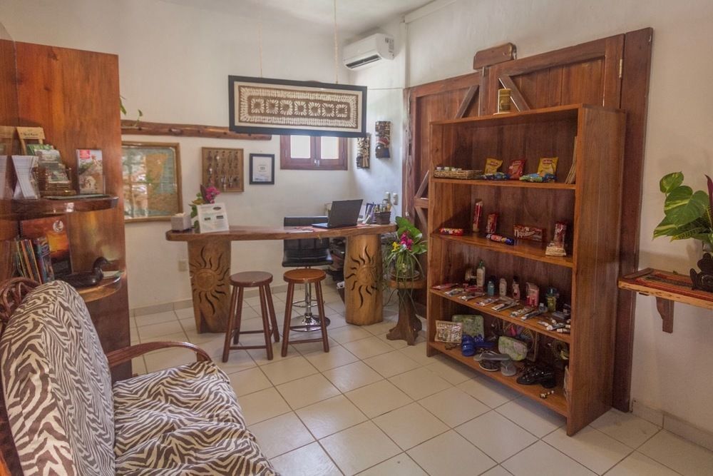 Posada Yum Kin Tulum Exteriér fotografie