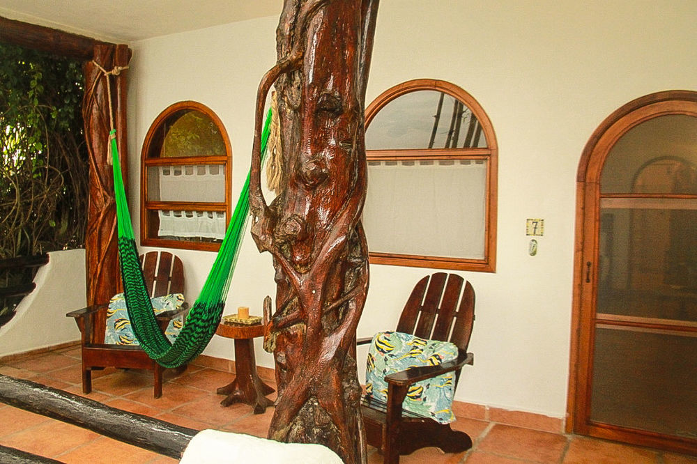 Posada Yum Kin Tulum Exteriér fotografie