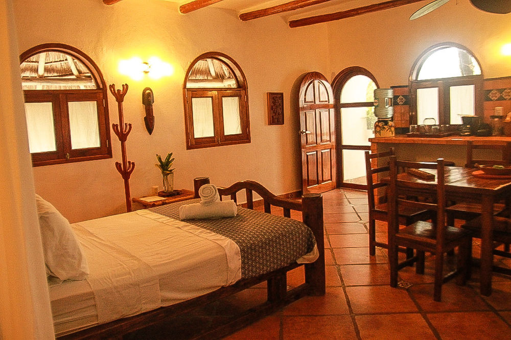 Posada Yum Kin Tulum Exteriér fotografie