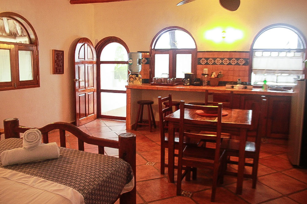 Posada Yum Kin Tulum Exteriér fotografie