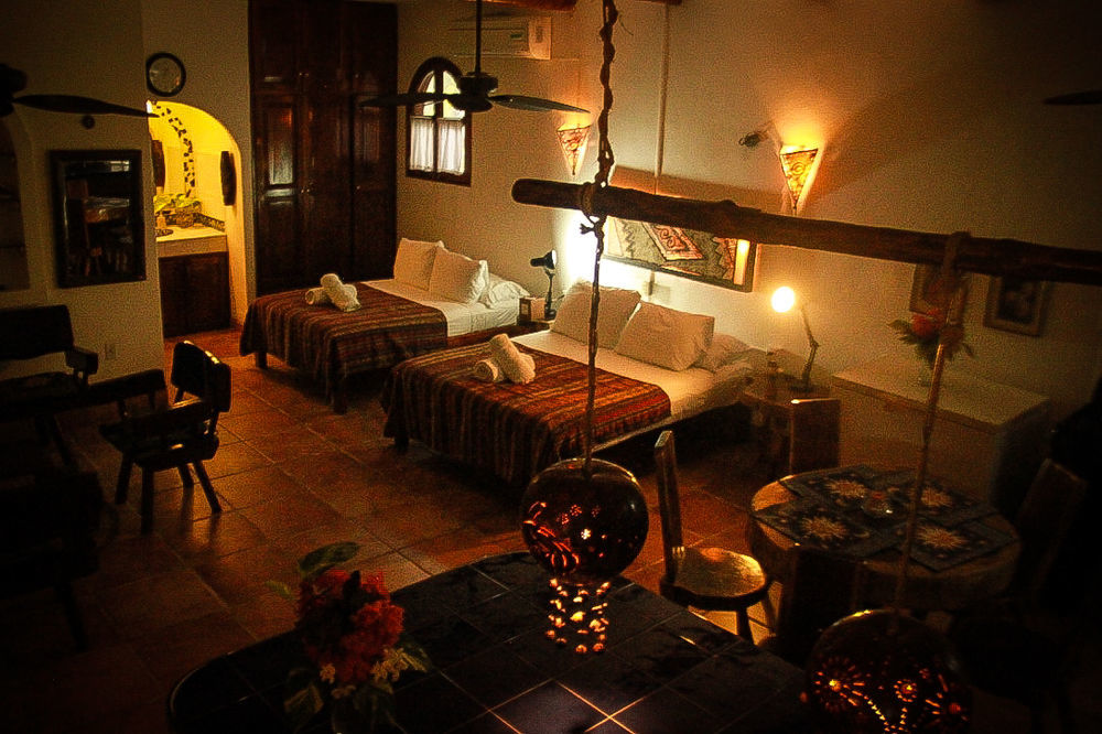 Posada Yum Kin Tulum Exteriér fotografie