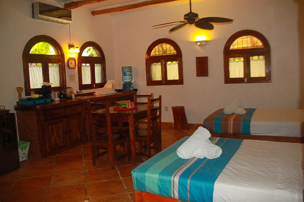 Posada Yum Kin Tulum Exteriér fotografie