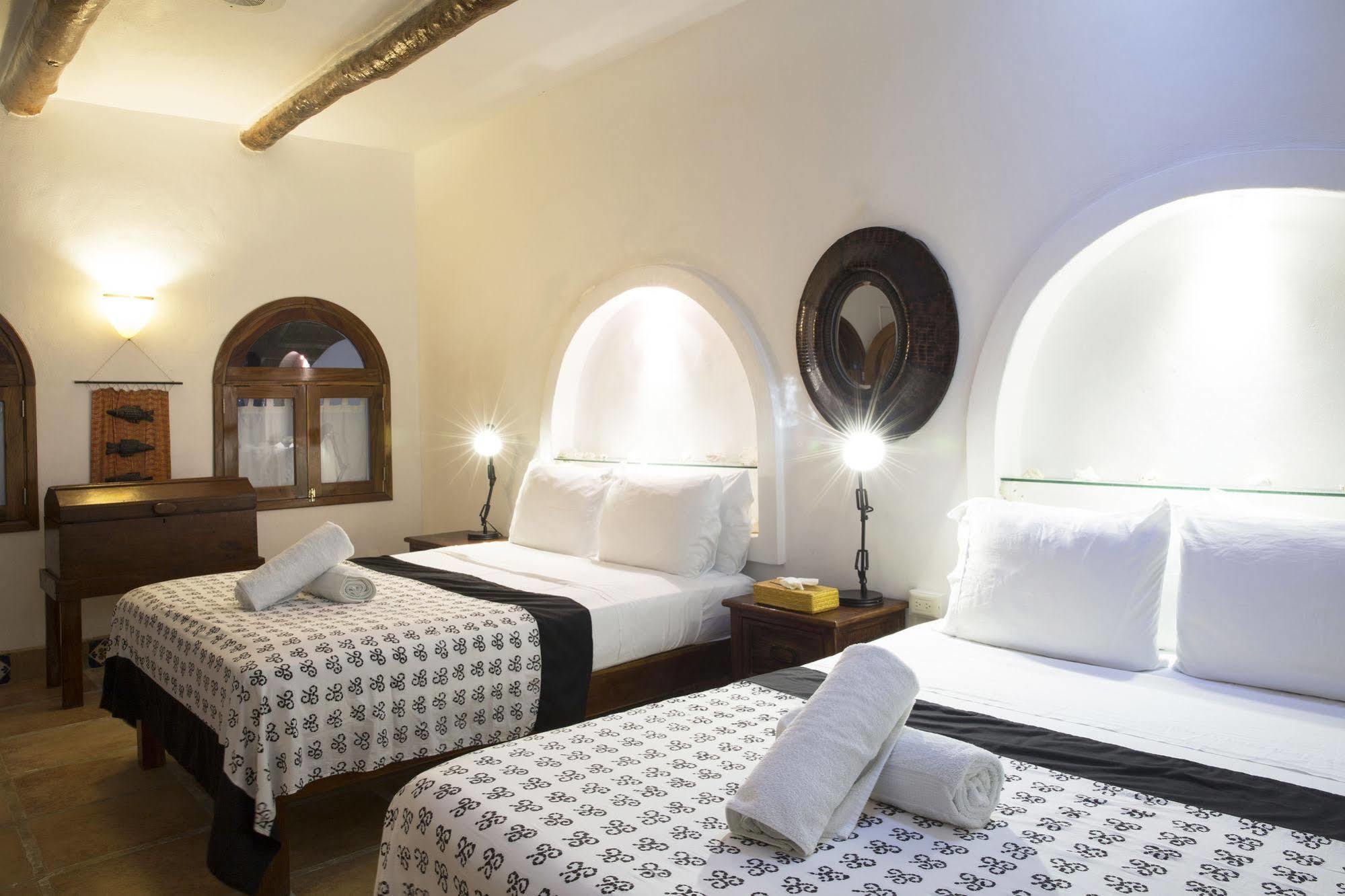 Posada Yum Kin Tulum Exteriér fotografie